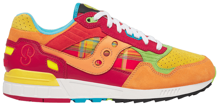 Bisso x Shadow 5000 Saucony  Friends   Bondamanjak