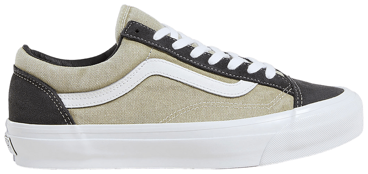 Vans Old Skool 36 LX Washed Beige Green