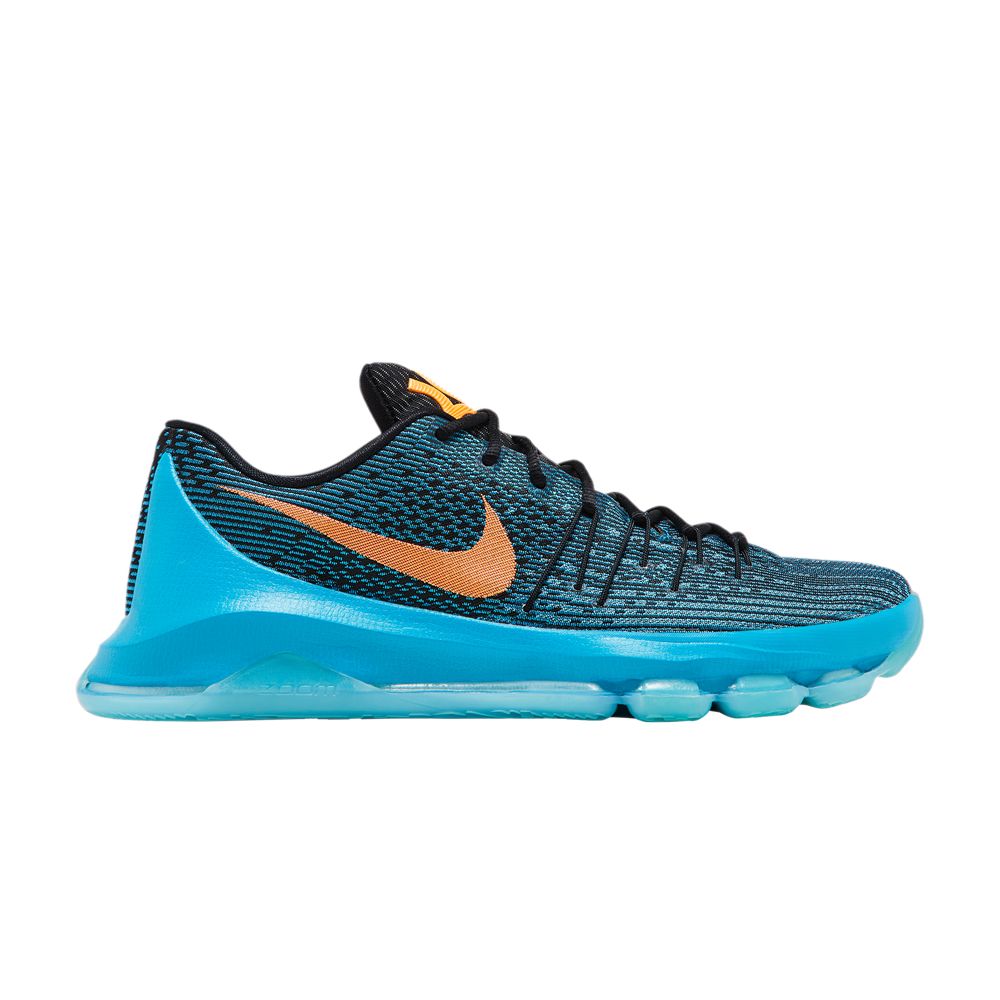 Nike KD 8 'Road Game' | Blue | Men's Size 10.5 - 749375-480