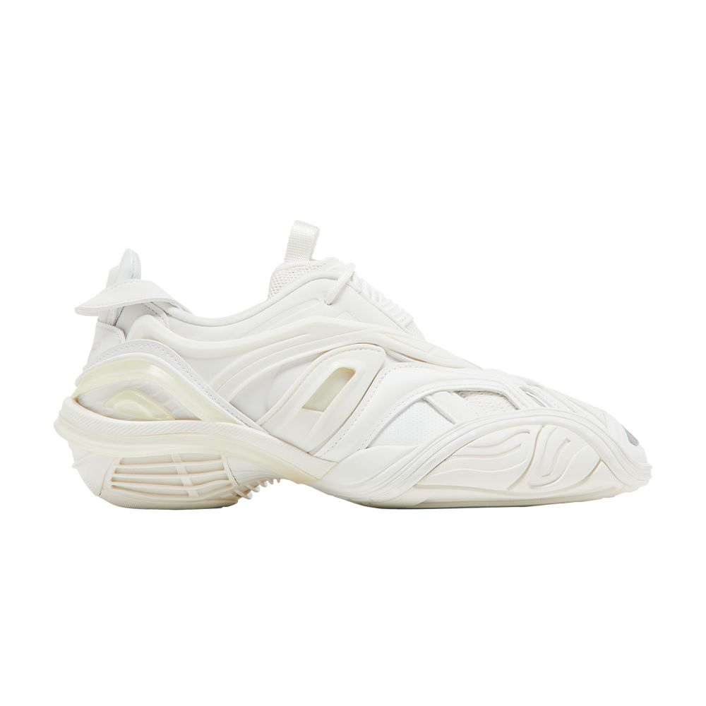 Pre-owned Balenciaga Wmns Tyrex Low 'white' | Women's Size 37