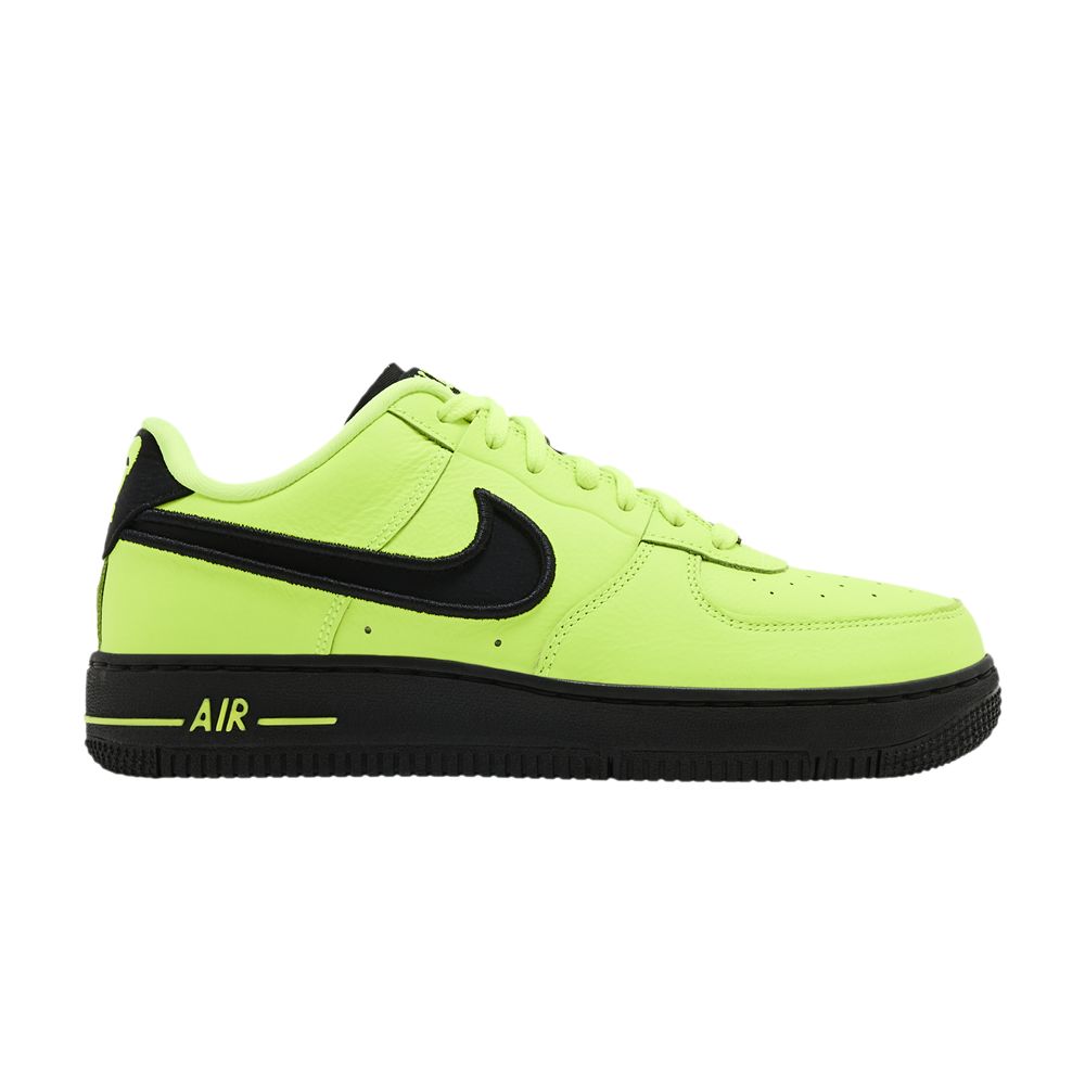 Pre-owned Nike Wmns Air Force 1 Low 'dance Pack - Volt' In Green