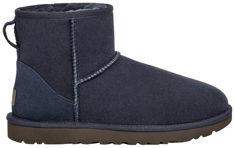 UGG Wmns Classic Mini II Boot Eve Blue