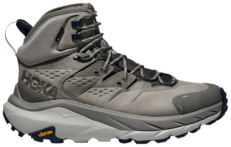 HOKA Kaha 2 GORE TEX Asteroid Stardust