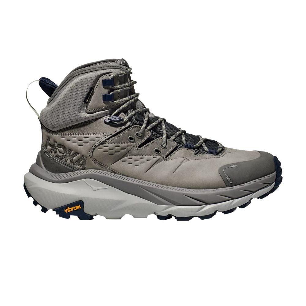 HOKA Kaha 2 GORE-TEX 'Asteroid Stardust' | Grey | Men's Size 9 - 1123155-ADS