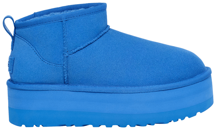 UGG Wmns Classic Ultra Mini Platform Boot Big Sky