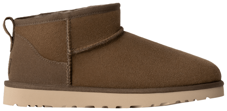 UGG Classic Ultra Mini Boot Hickory