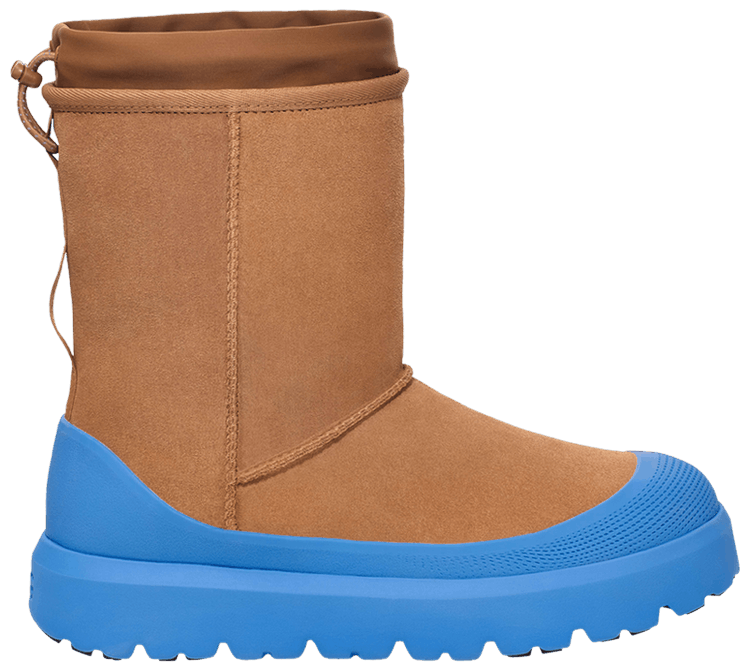 UGG Classic Short Weather Hybrid Boot Chestnut Big Sky