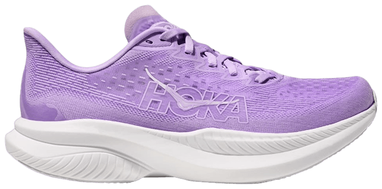 HOKA Wmns Mach 6 Aster Flower