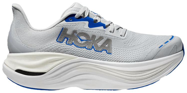 HOKA Skyward X Cosmic Grey Blue