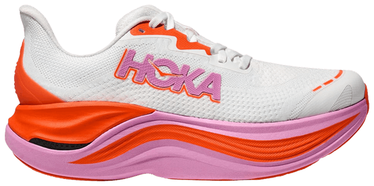 HOKA Wmns Skyward X Frost Lupine
