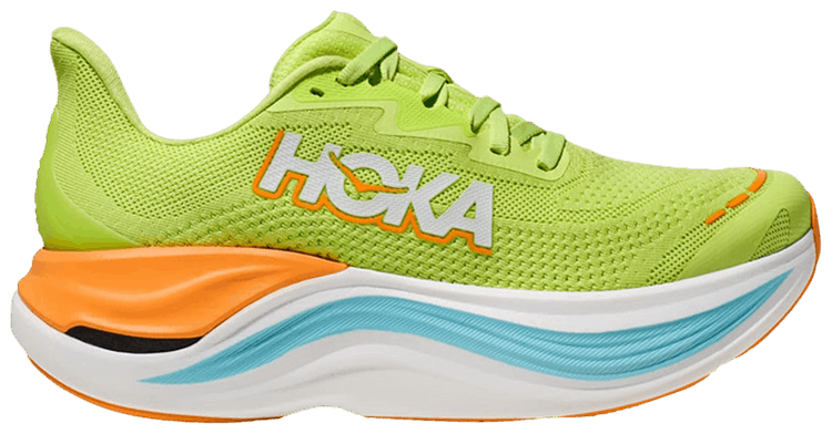 HOKA Wmns Skyward X Lettuce Cloudless