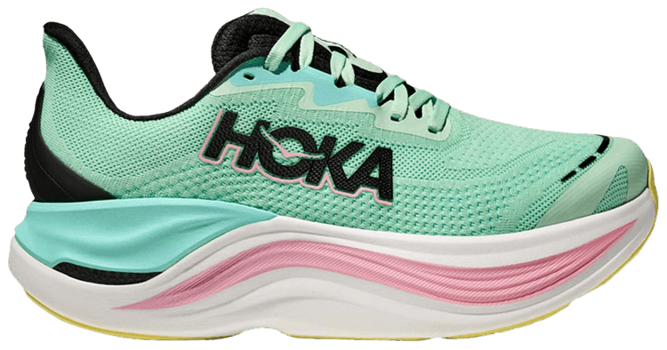 HOKA Wmns Skyward X Mint Fluorite