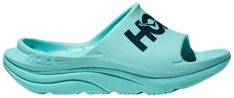 HOKA Ora Athletic Slide Cloudless Stormy Skies