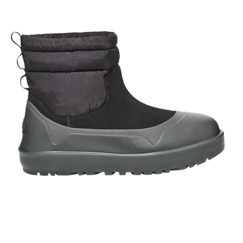 Pre-owned Ugg Classic Mini Mod Boot 'black' | Men's Size 11