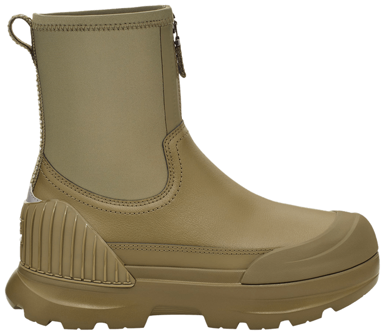 UGG Wmns Neumel X Zip Boot Burnt Olive Shaded Clover