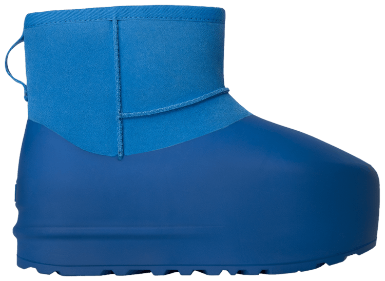 UGG Wmns Classic Mini Pumped Molded Boot Big Sky