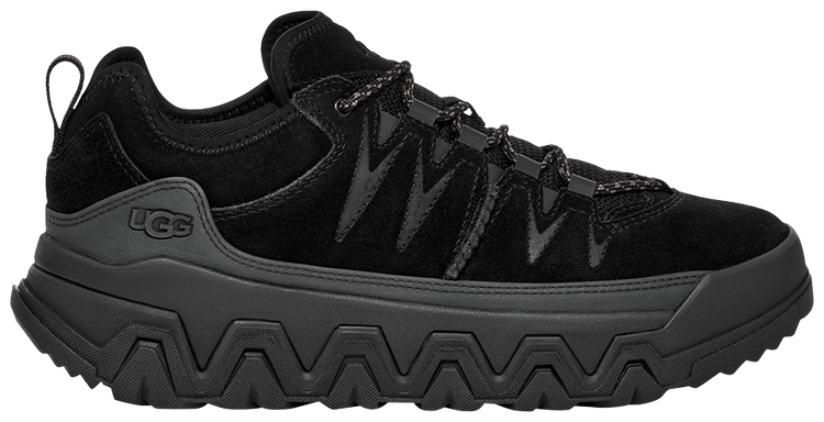 UGG Wmns Captrail Low Black