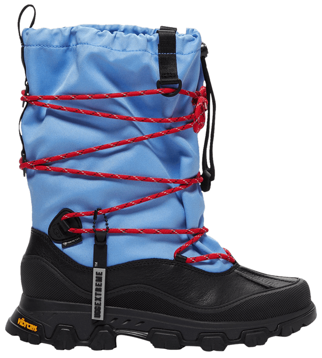 UGG Wmns MetroPeak Boot Big Sky Black