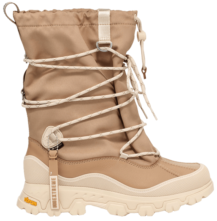 UGG Wmns MetroPeak Boot Sand