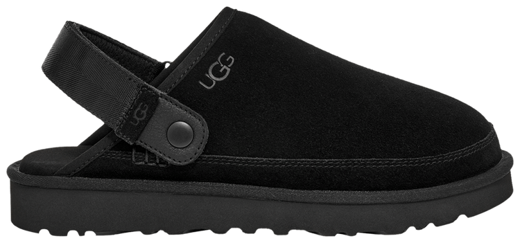 Goldencoast Clog 2 Black