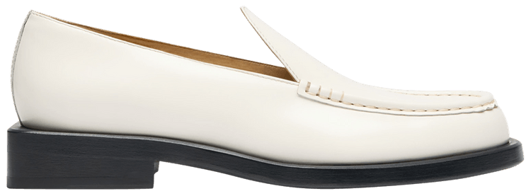 Jacquemus La Croisiere Loafer Off White