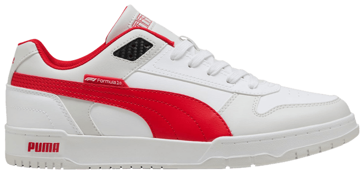 Buy Formula 1 x RBD Game Low 'White Pop Red' - 308742 02 | GOAT