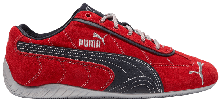 Puma LaQuan Smith x Wmns Speedcat For All Time Red Black
