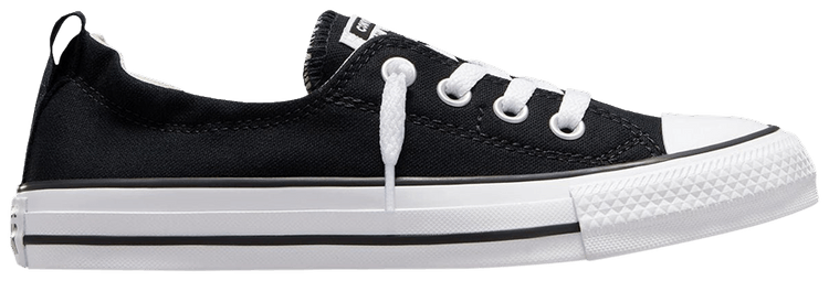 Converse Wmns Chuck Taylor All Star Shoreline Low Black White