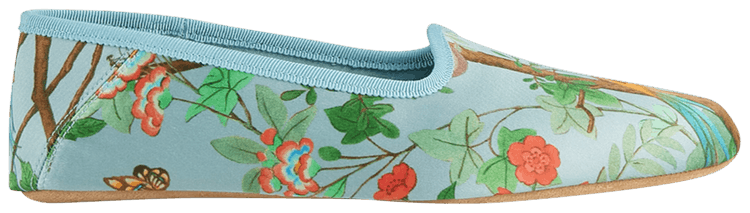 Gucci Slipper Voyage Tian   Blue