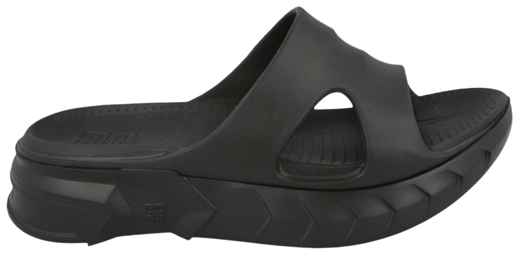 Givenchy Wmns Marshmallow Sandal Black