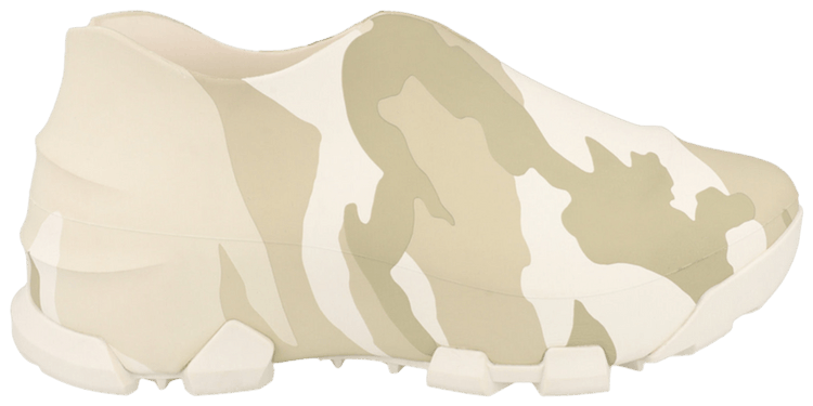 Givenchy Monumental Mallow Low Beige Brown Camo