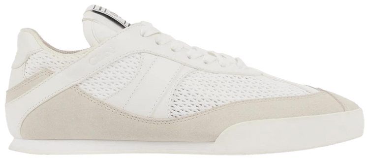Chloe Wmns Kick Sneaker Cloudy Cream