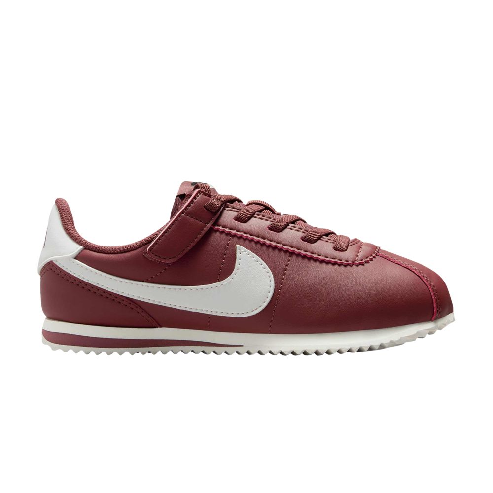 Nike Cortez EasyOn PS 'Red Sepia' | Kid's Size 11 - DM0951-200