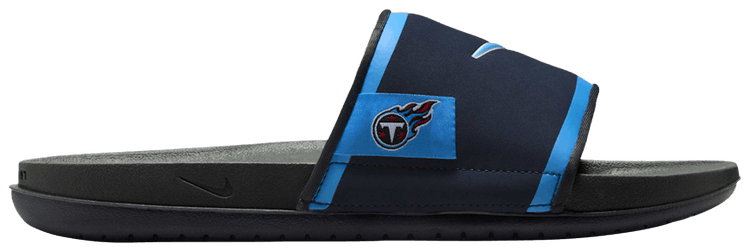NFL x Nike OffCourt Slide Tennessee Titans 2025