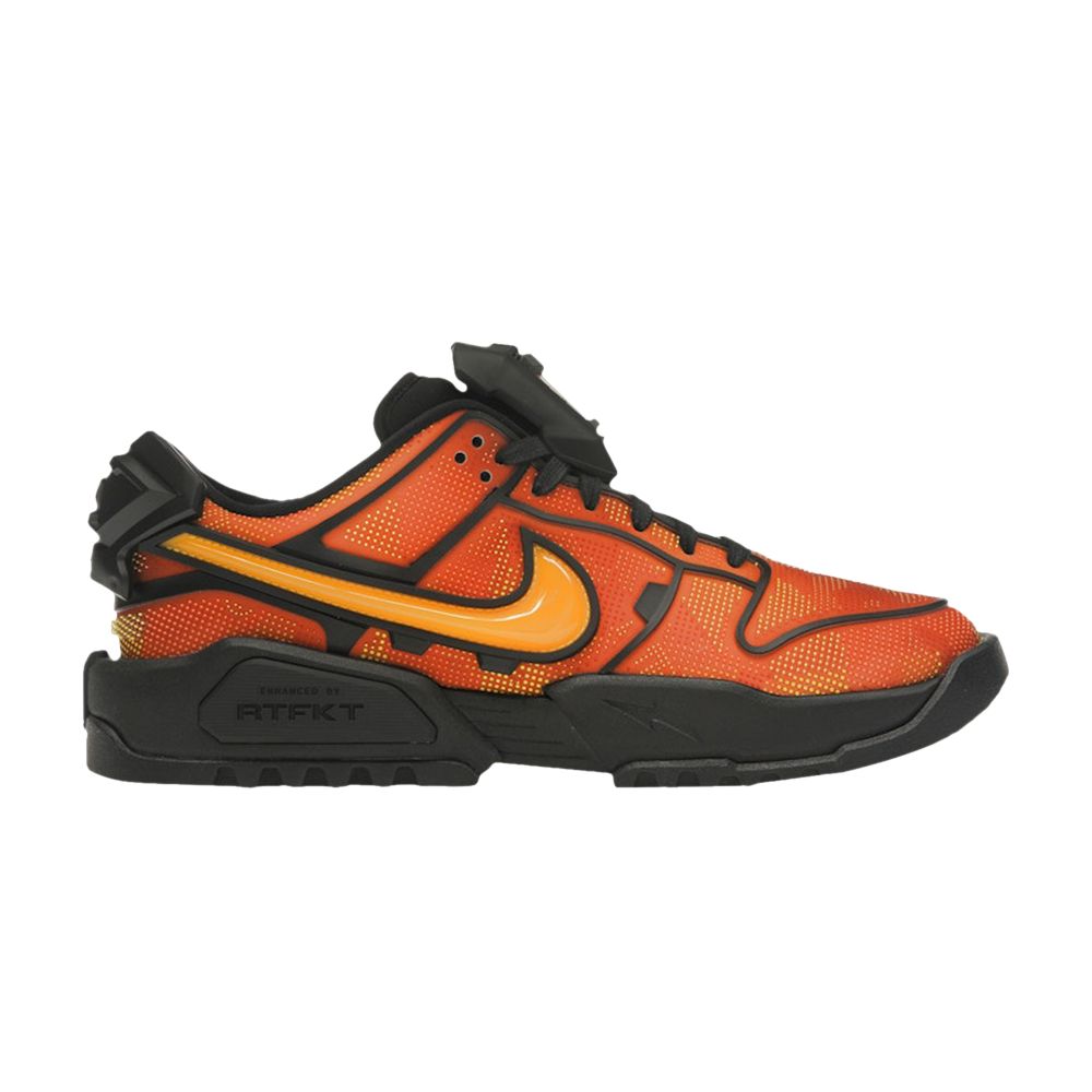 Nike RTFKT x Dunk Genesis 'Campfire Orange Neko Camo' | Men's Size 11 - HV1209-800