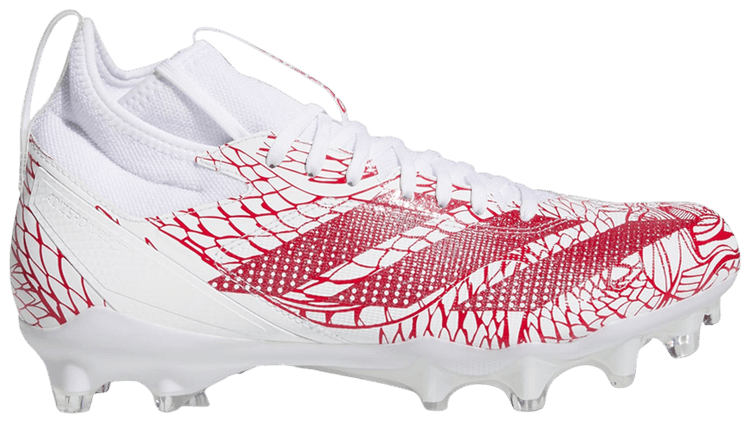 Buy Adizero Impact 'Exotic Speed Pack - White Power Red