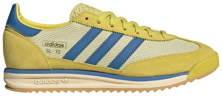 Adidas SL72 RS Pure Sulfur Focus Blue