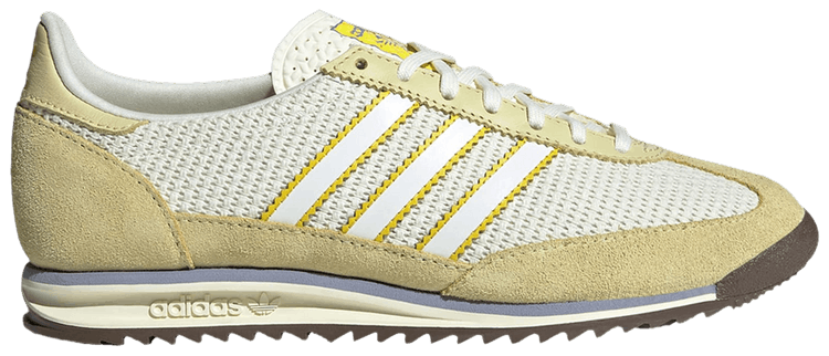 adidas Wmns SL72 OG Ivory Powder Yellow