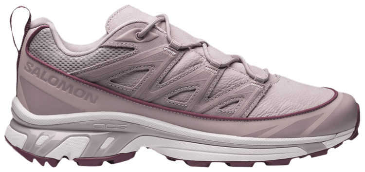 Salomon XT 6 Expanse Leather Lilac Ash