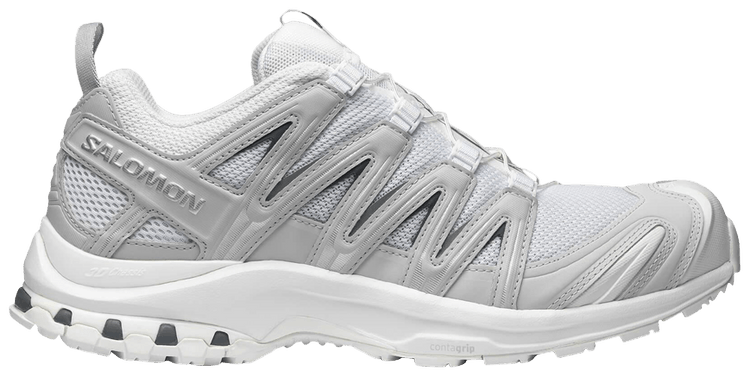 Salomon XA Pro 3D White Grey Violet