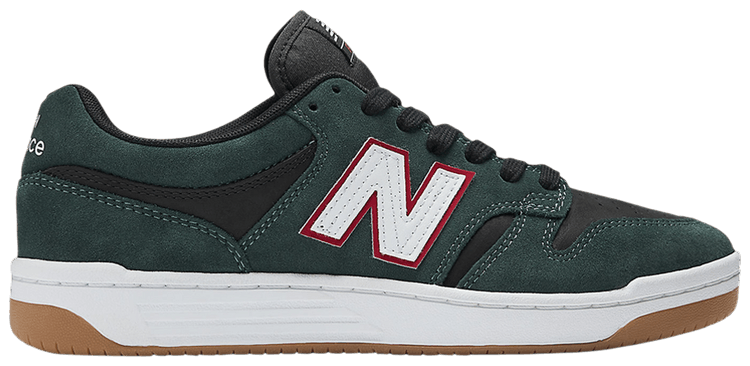 Jamie Foy x New Balance Numeric 480 Forest Green