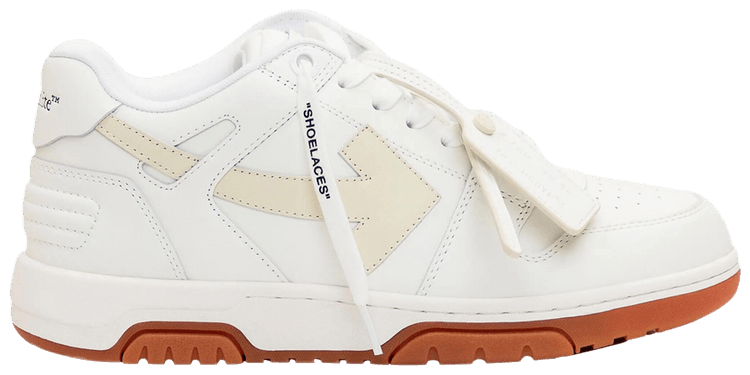Off White Out of Office White Beige