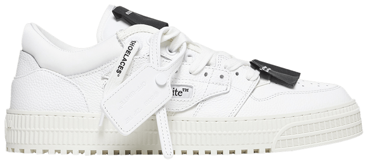 Off White 30 Off Court Low White 2024
