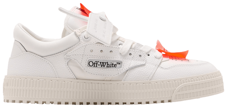 Off White Wmns 30 Off Court Low White