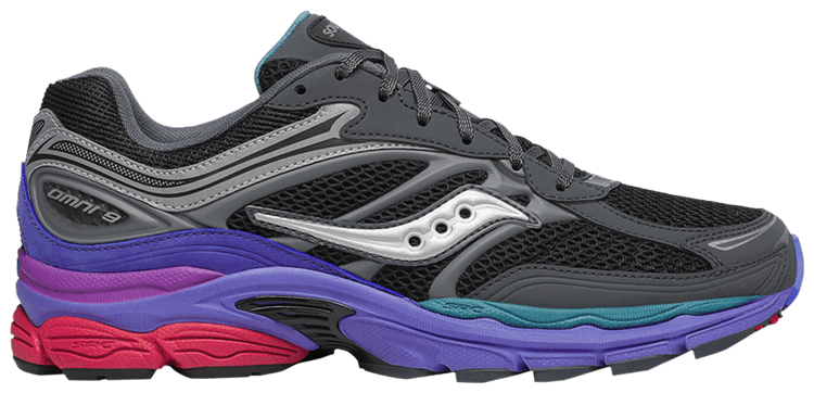 Saucony ProGrid Omni 9 Galaxy Pack