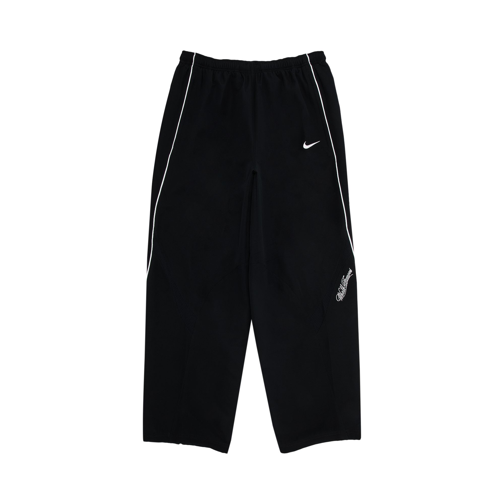 Pre-owned Supreme X Nike Track Pant 'black' | Men's Size S