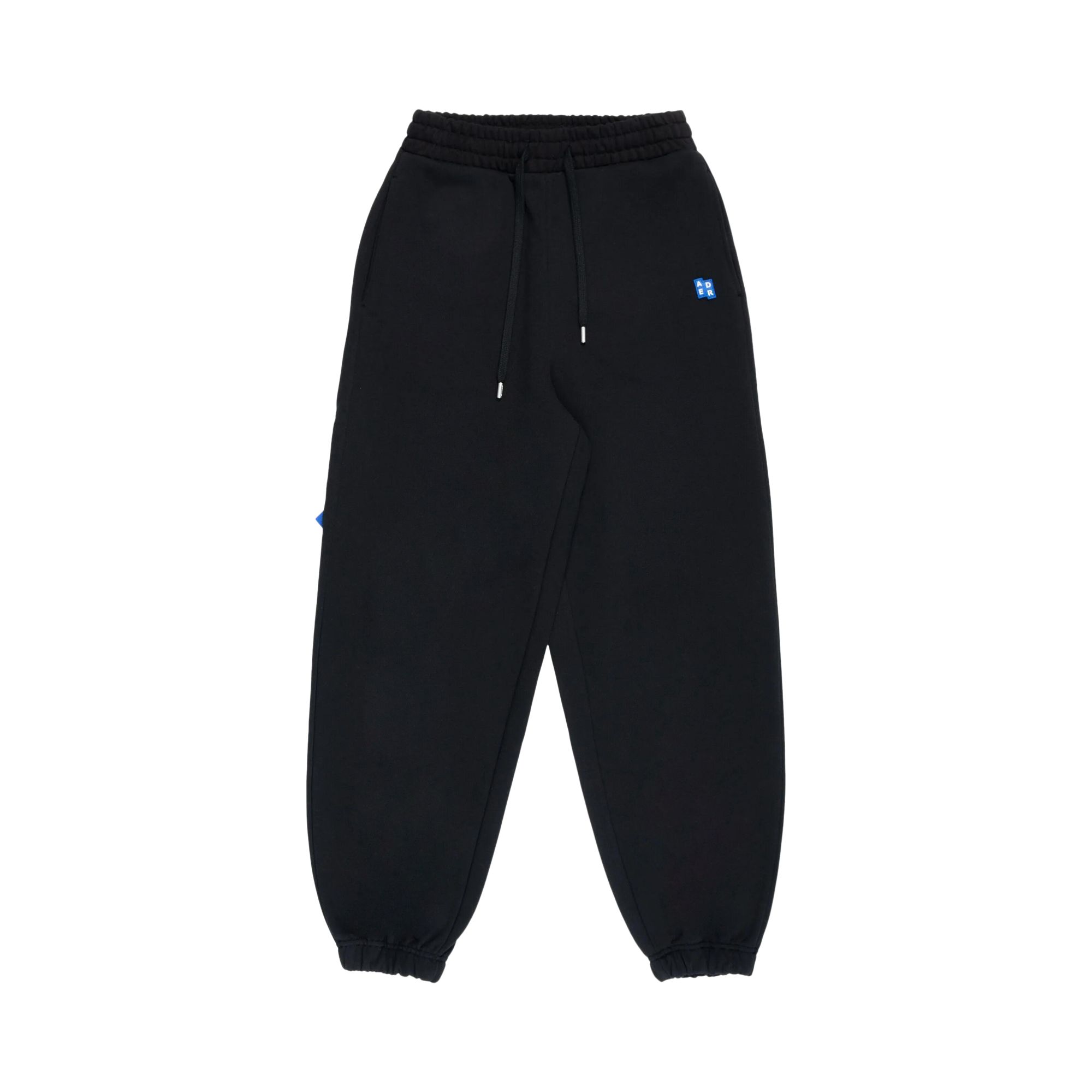 Pre-owned Ader Error Semi-oversized Fit Hoodie 'black' | Men's Size M