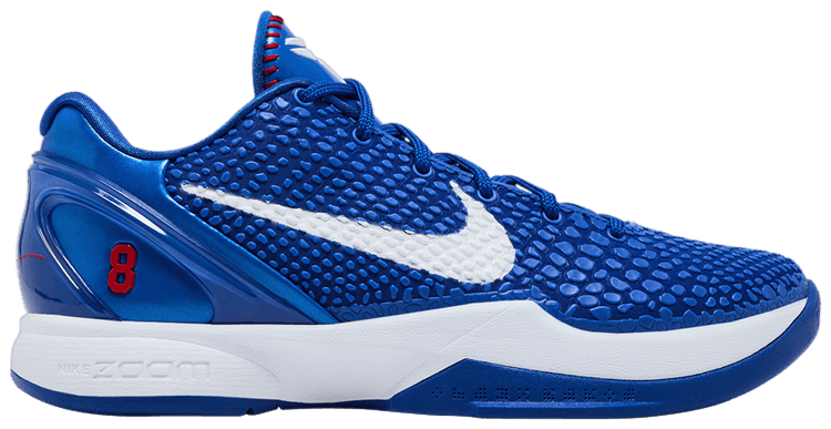 Zoom Kobe 6 Protro Dodgers