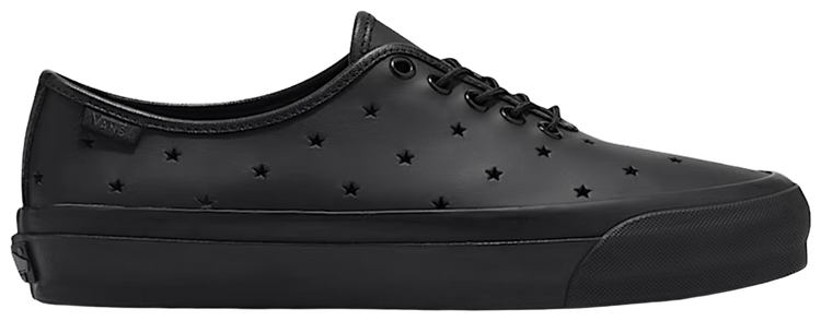 Vans Authentic One Piece Vibram Star Black