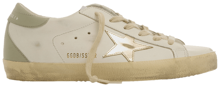 ★Golden Goose★ Superstar Greytap Sneakers White GWF00102F0 Buy Golden Goose Deluxe Wmns Superstar 'White Platinum Grey